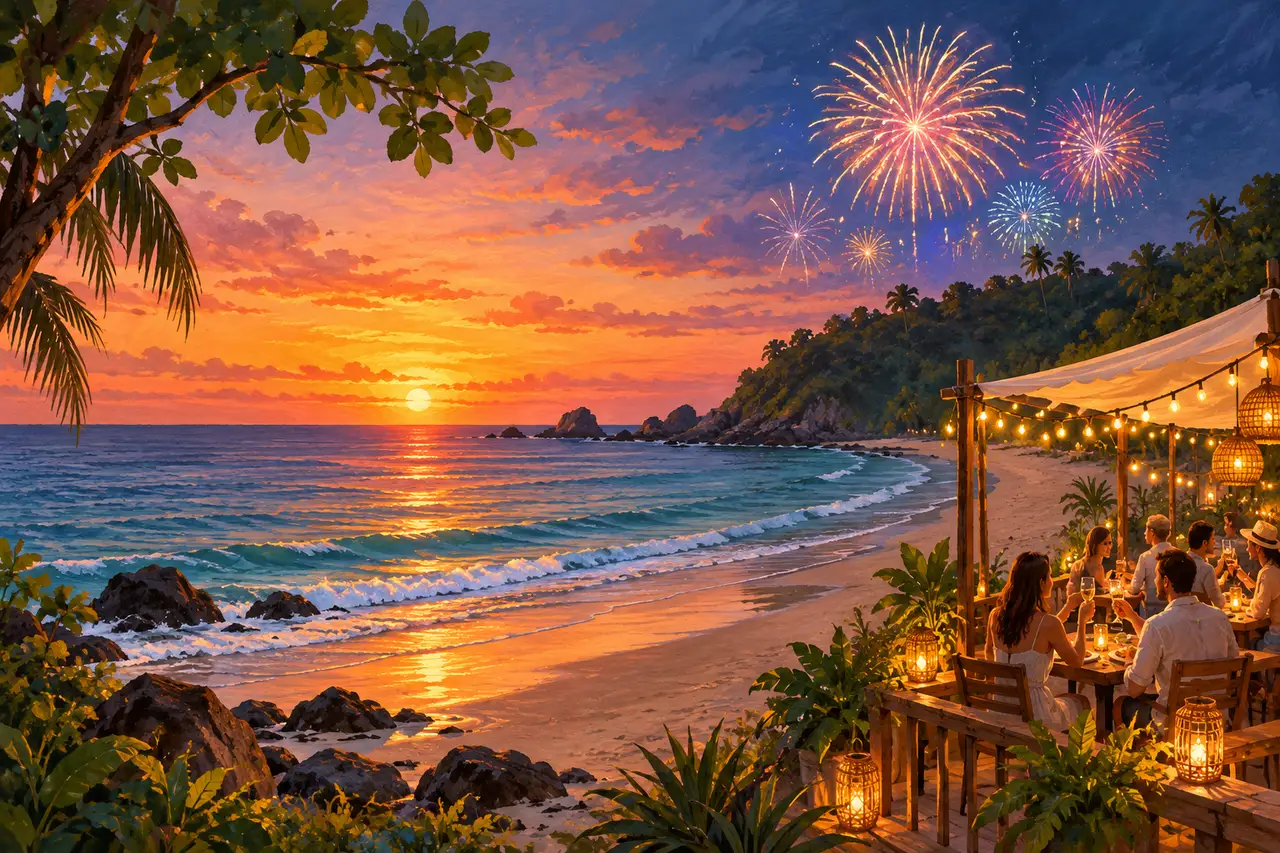 New Year in Koh Lanta: where to base yourself and how to plan the countdown, Tripnatic destination guide