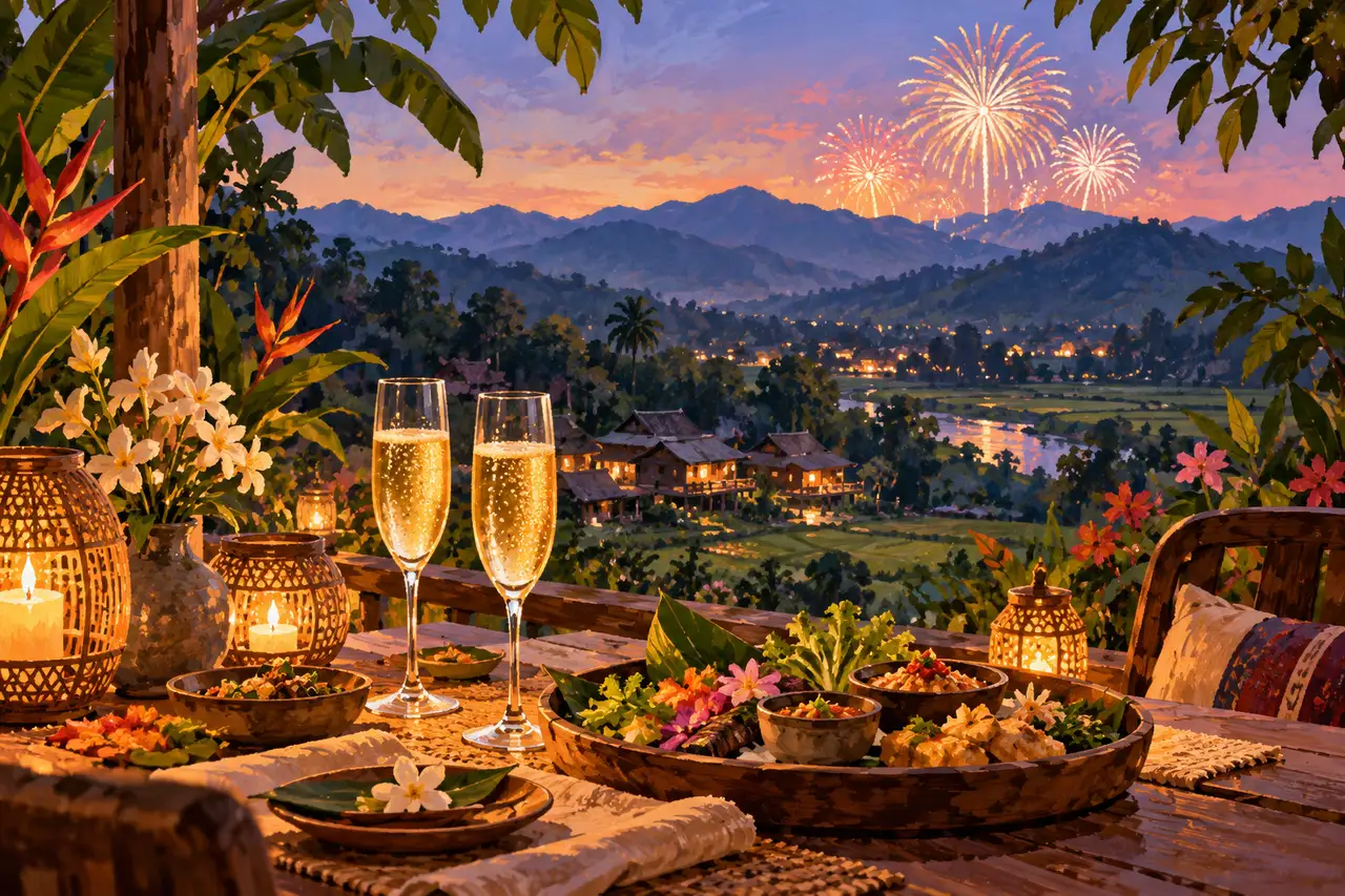 New Year in Nan: a quiet cultural escape or a town celebration, Tripnatic destination guide