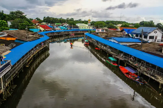 Ban Nam Chiao from Trat: community boats, crafts and food with time to connect, travel inspiration