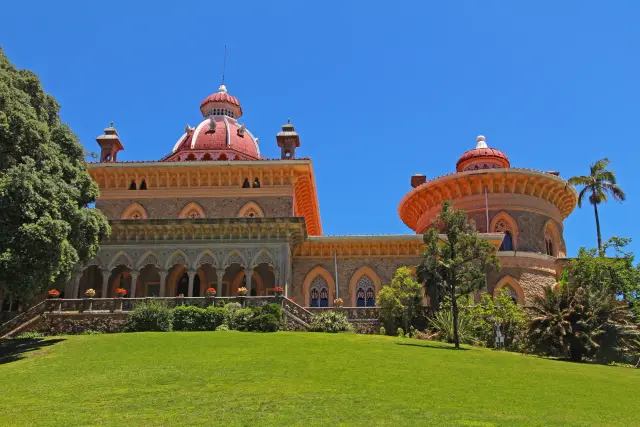 Monserrate in Sintra: a palace-and-garden half-day with room to look, travel inspiration