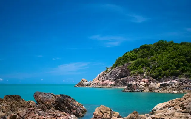 Snorkeling From Koh Samui: A Beach Session or a Boat Day?, travel inspiration