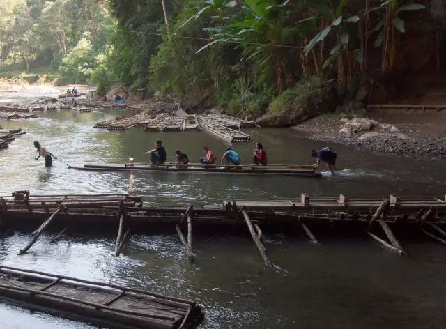 Tham Lod: a guided cave visit from Pang Mapha, travel inspiration