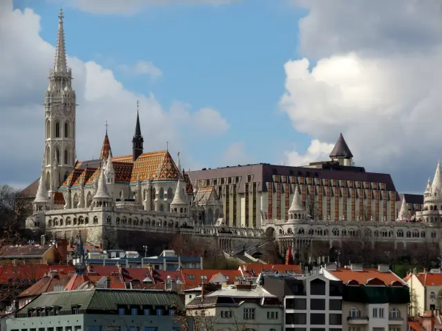 Budapest Castle Hill: Matthias Church, the Bastion and a quieter return, travel inspiration