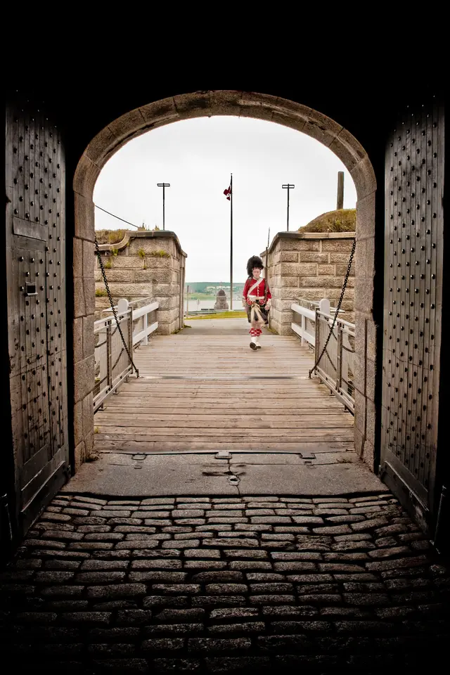Halifax Citadel: the hill, fort and interpretation programme, travel inspiration