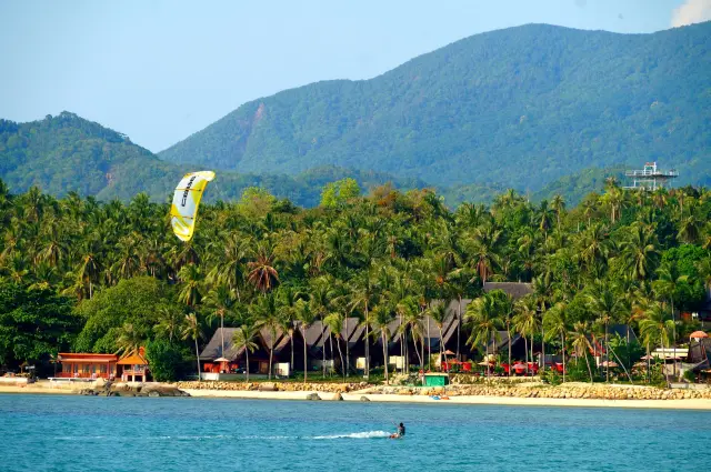 Full Moon Party weather: planning for Koh Phangan's rainy season, travel inspiration