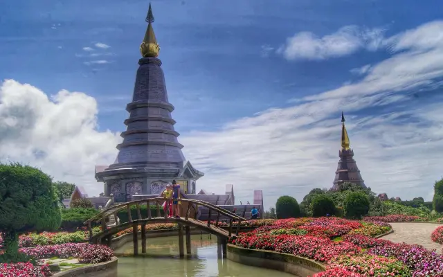 Doi Suthep or Doi Inthanon: which mountain day fits your Chiang Mai trip?, travel inspiration