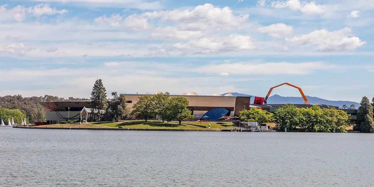 Canberra National Museum of Australia