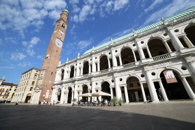 Vicenza: Teatro Olimpico and a Palladian city walk, travel inspiration