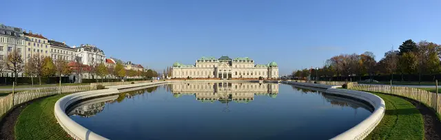 Vienna Belvedere: choose a palace, an art route and the gardens, travel inspiration