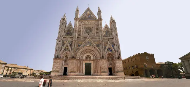 Orvieto: the Duomo, St Patrick’s Well and a hill-town route, travel inspiration