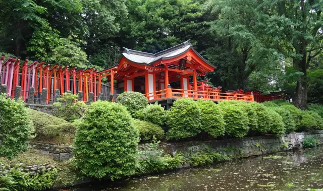 Yanaka, Nezu and Sendagi: a Tokyo half-day walk with time to browse, travel inspiration
