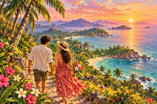 Valentine's Day in Phuket: Nai Harn, Old Town and dinners worth planning around, travel inspiration