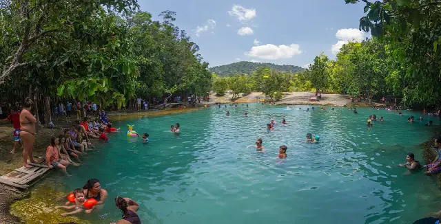 Krabi Emerald Pool and Khlong Thom Hot Springs: A Land Day, travel inspiration