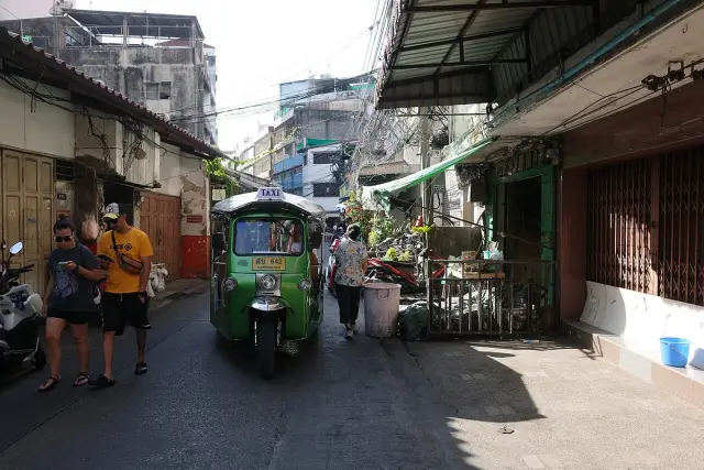 Talat Noi and Charoen Krung: a Bangkok walk beyond the temples, travel inspiration