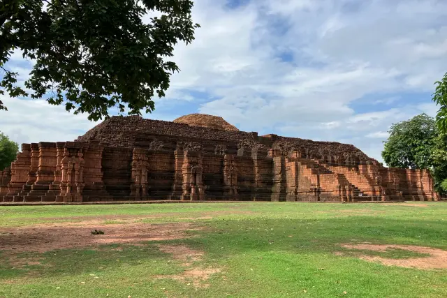 Si Thep: plan the ancient town y Khao Khlang Nok together, travel inspiration