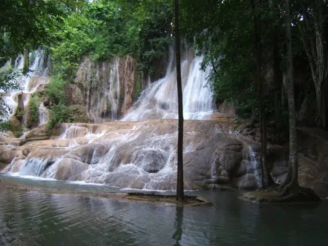 Sai Yok Noi or Sai Yok Yai: choose the waterfall that fits your day, travel inspiration
