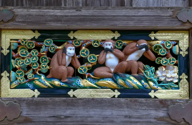 Nikko Toshogu: decorated gates, forest paths and a focused shrine visit, travel inspiration