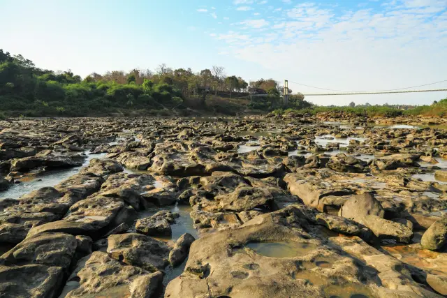Kaeng Tana: choose a river viewpoint and a manageable park walk, travel inspiration