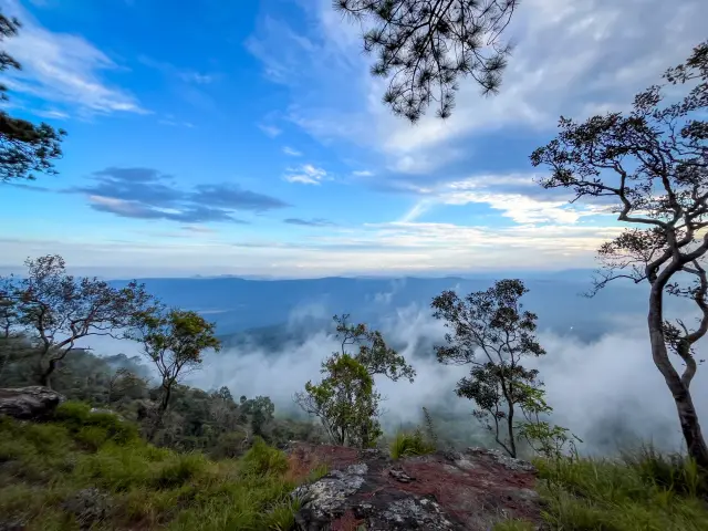 Phu Kradueng: plan a first overnight hike before choosing the route, travel inspiration