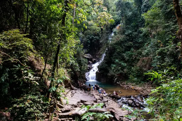 Namtok Phlio: waterfall pools, forest shade and a Chanthaburi day, travel inspiration