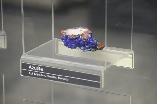 Bandung Geology Museum: volcanoes, fossils and reading the displays, travel inspiration