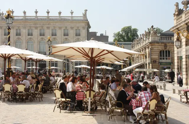 Nancy: Place Stanislas, fine arts and an Art Nouveau stop, travel inspiration