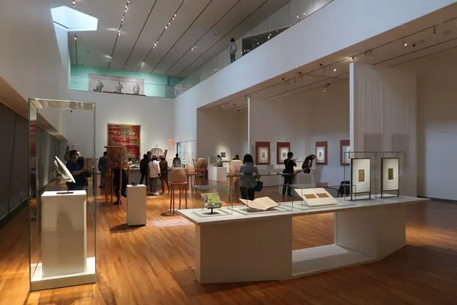 Toronto Aga Khan Museum: art, architecture and the surrounding park, travel inspiration