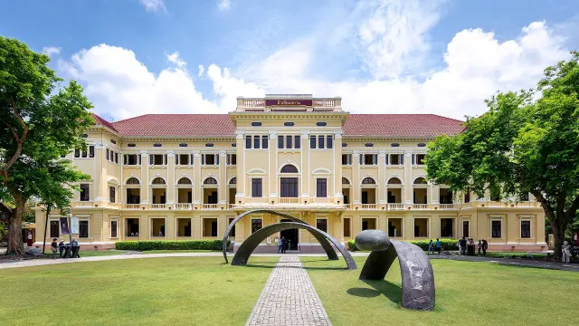 Museum Siam: a focused visit beside Sanam Chai, travel inspiration