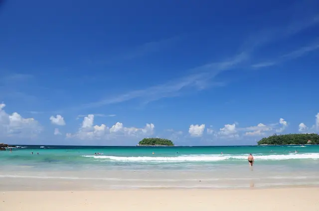 Kata, Karon or Nai Harn: a beach day in southern Phuket, travel inspiration