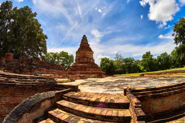 Wiang Kum Kam: read Chiang Mai’s earlier town in the ground, travel inspiration