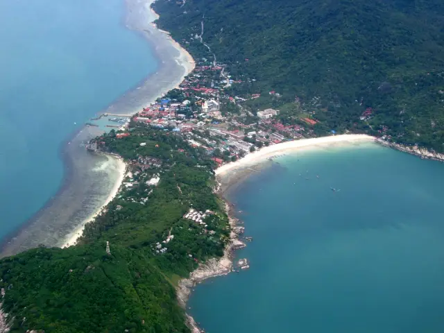 Where to stay for the Full Moon Party on Koh Phangan, travel inspiration