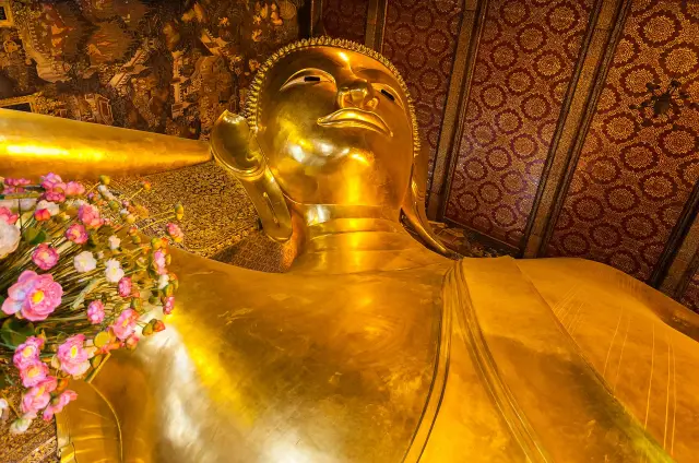 Wat Pho: reclining Buddha, courtyards and a focused first visit, travel inspiration