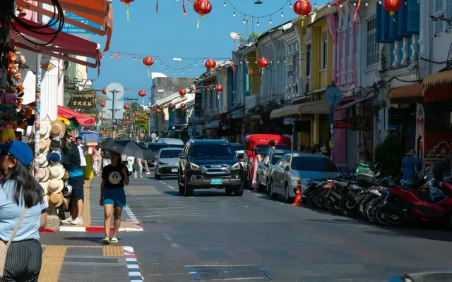 Phuket Without a Scooter: Buses, Bases and Easy Day Plans, travel inspiration