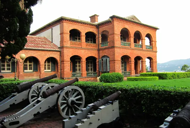 Tamsui Fort San Domingo: hilltop history and a riverside finish, travel inspiration