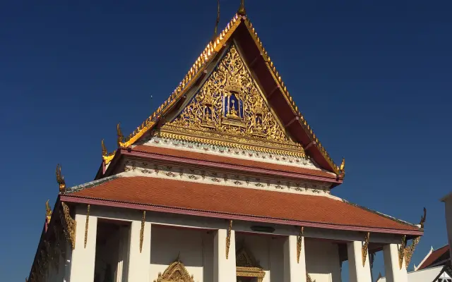 A Bangkok Rainy-Day Museum Route That Keeps Transfers Manageable, travel inspiration