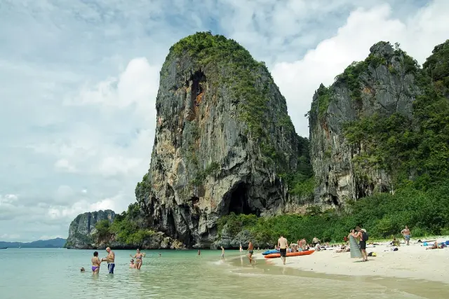Ao Nang to Railay: boats, beaches and an easy day plan, travel inspiration