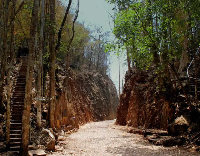 Hellfire Pass: choose a short memorial visit or a longer trail day, travel inspiration