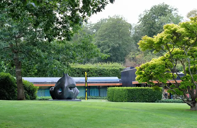 Louisiana Museum from Copenhagen: art, sculpture and the coastal gardens, travel inspiration