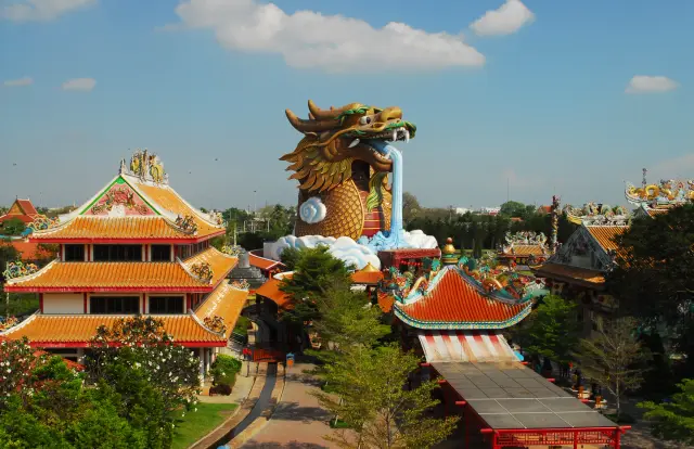 Dragon Descendants Museum: a separately planned Suphan Buri visit, travel inspiration