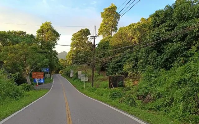 Koh Chang East Coast: Salak Khok, Salak Phet and the Mangroves, travel inspiration
