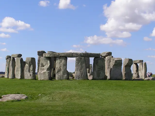 Match an archaeology interest to sites, museums and interpretation