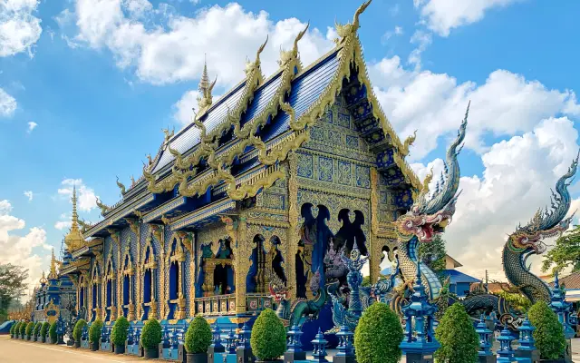 Two nights in Chiang Rai: a slower route through art, temples and town, travel inspiration