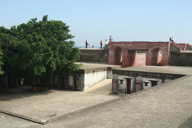 Cijin from Kaohsiung: ferry, lighthouse, fort and a coastal walk or ride, travel inspiration