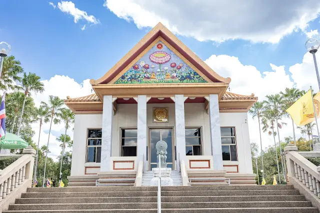 Wat Yansangwararam: a quieter temple outing beyond Pattaya's coast, travel inspiration