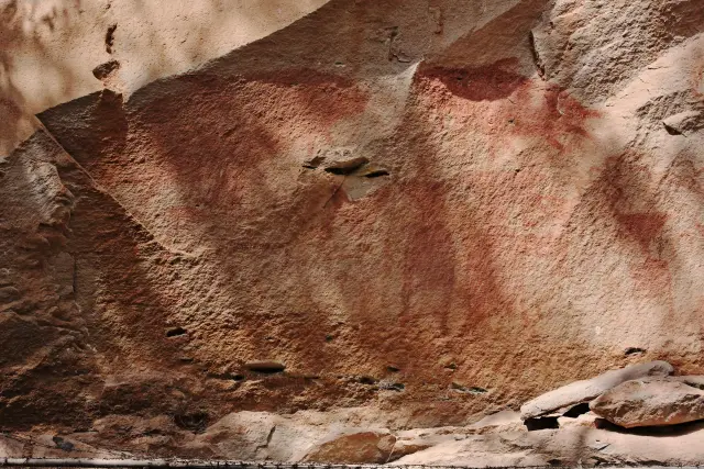 Pha Taem: rock paintings and a cliff-top national-park walk, travel inspiration