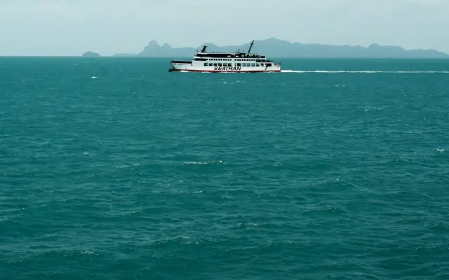 Samui, Phangan and Tao Ferries: Plan the Whole Journey, Not Just the Crossing, travel inspiration