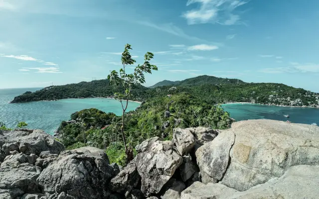A Koh Tao Land Day: Viewpoints, Village Walks and Time Above the Water, travel inspiration