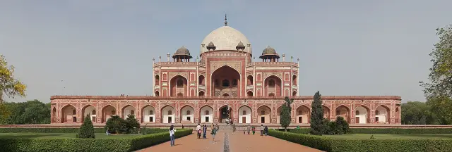 Delhi Humayun’s Tomb: garden geometry and a thoughtful monument visit, travel inspiration