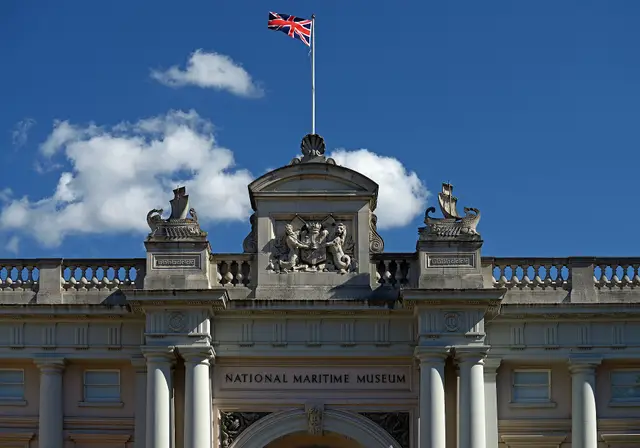 Greenwich National Maritime Museum: sea stories and the park, travel inspiration