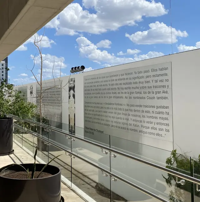 Merida Gran Museo del Mundo Maya: collections and cultural context, travel inspiration
